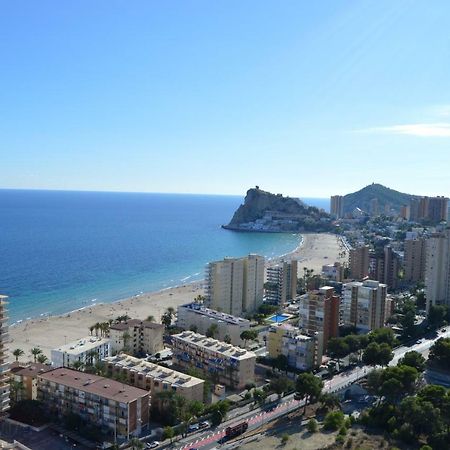 Sunset Drive Exclusive - Benidorm Apartment Ngoại thất bức ảnh
