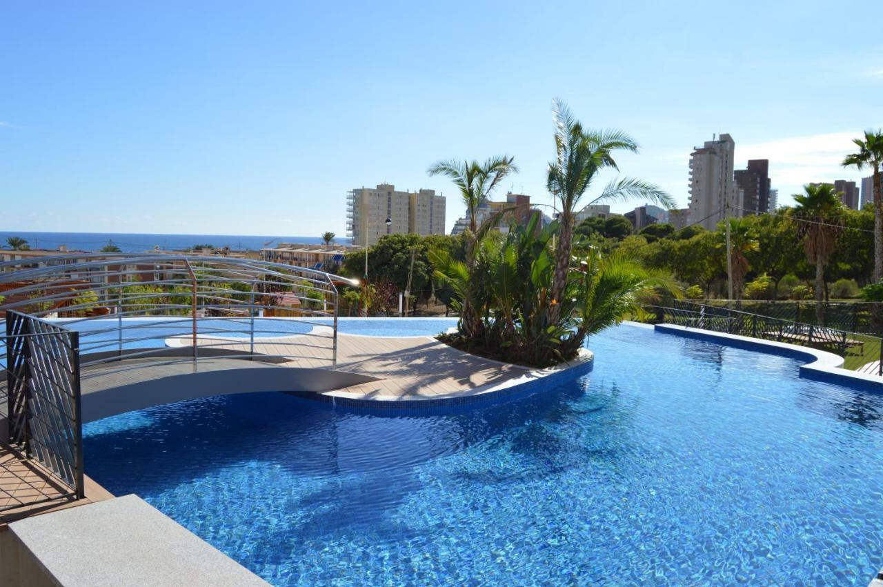Sunset Drive Exclusive - Benidorm Apartment Ngoại thất bức ảnh