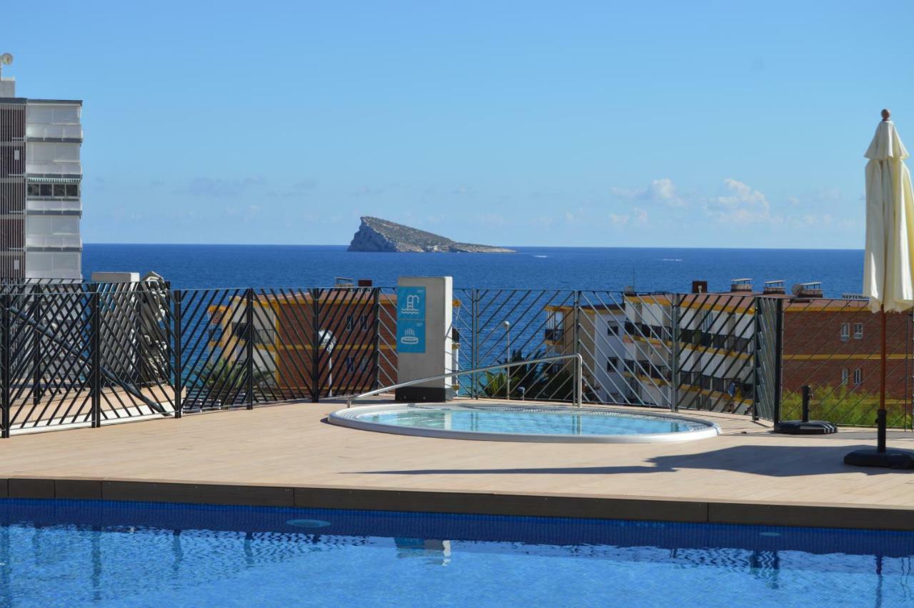 Sunset Drive Exclusive - Benidorm Apartment Ngoại thất bức ảnh