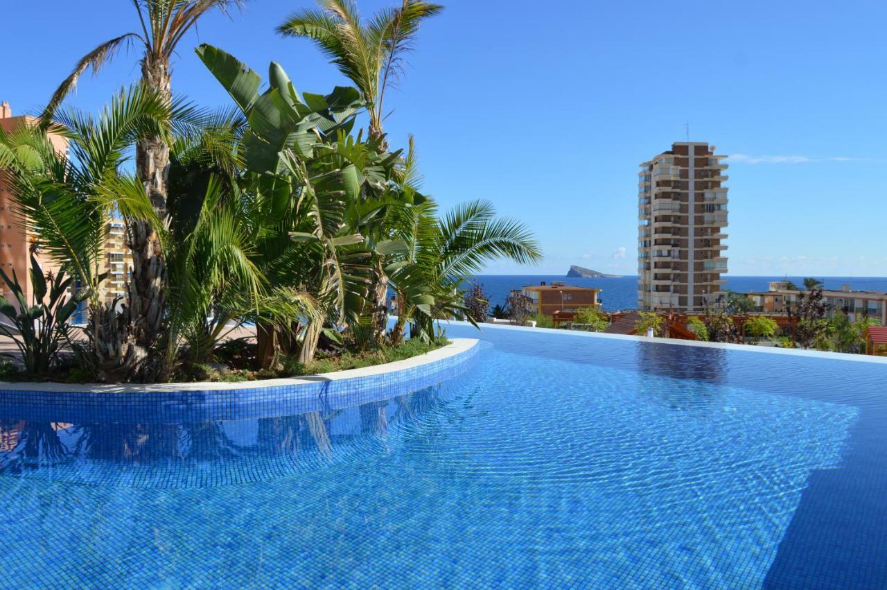 Sunset Drive Exclusive - Benidorm Apartment Ngoại thất bức ảnh