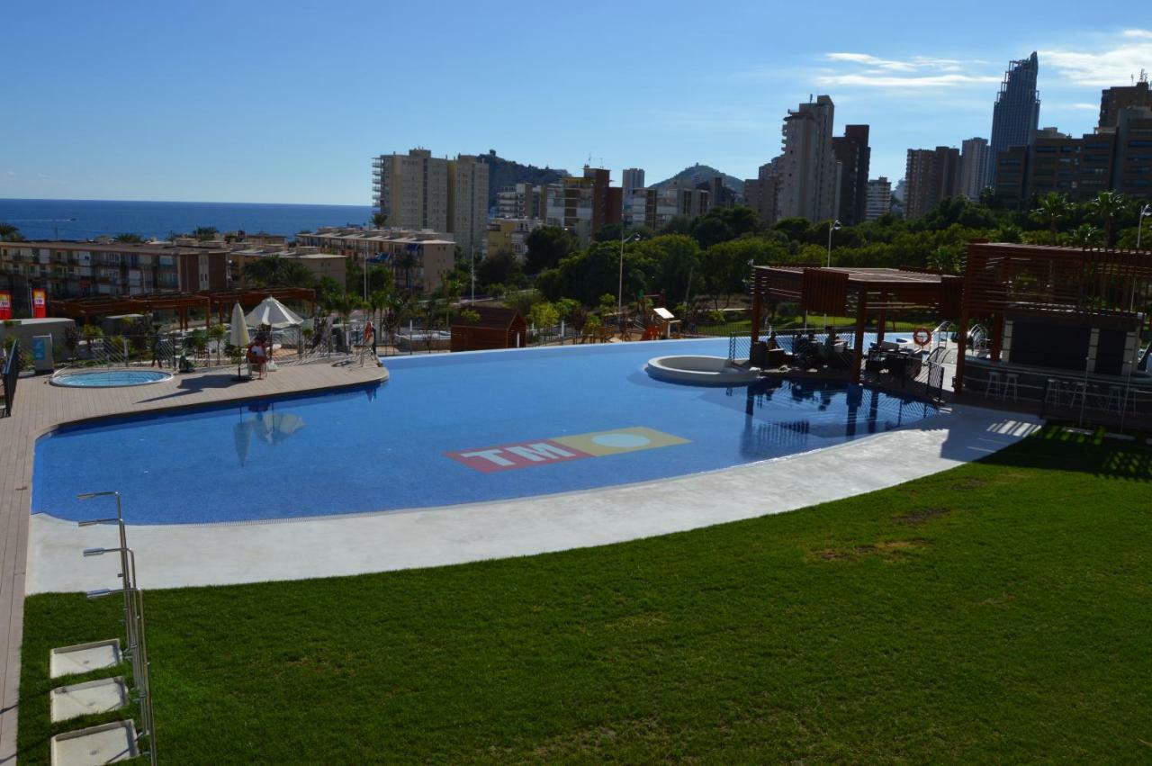 Sunset Drive Exclusive - Benidorm Apartment Ngoại thất bức ảnh