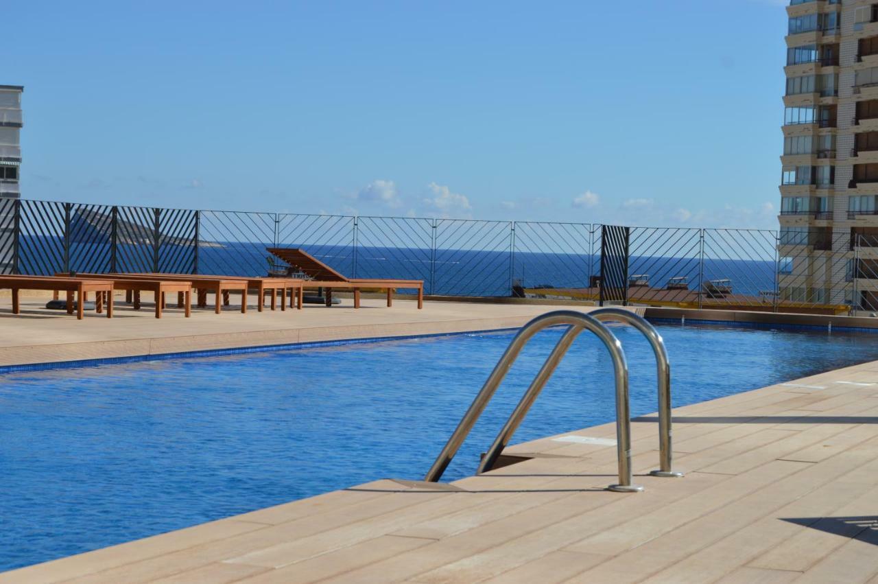 Sunset Drive Exclusive - Benidorm Apartment Ngoại thất bức ảnh