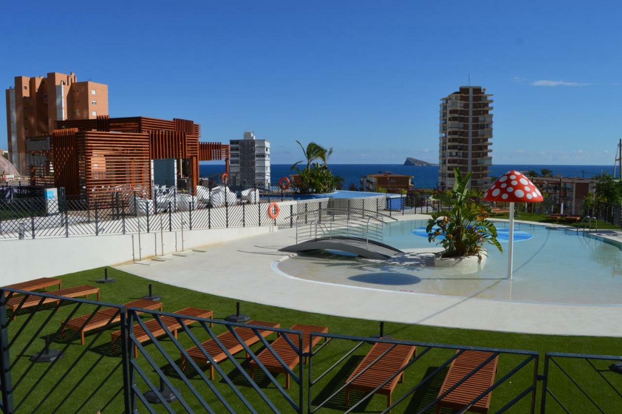 Sunset Drive Exclusive - Benidorm Apartment Ngoại thất bức ảnh