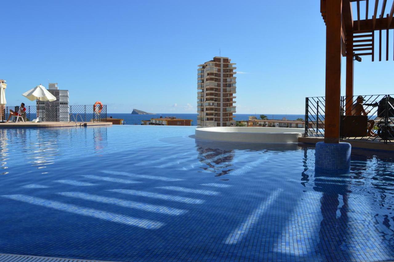 Sunset Drive Exclusive - Benidorm Apartment Ngoại thất bức ảnh