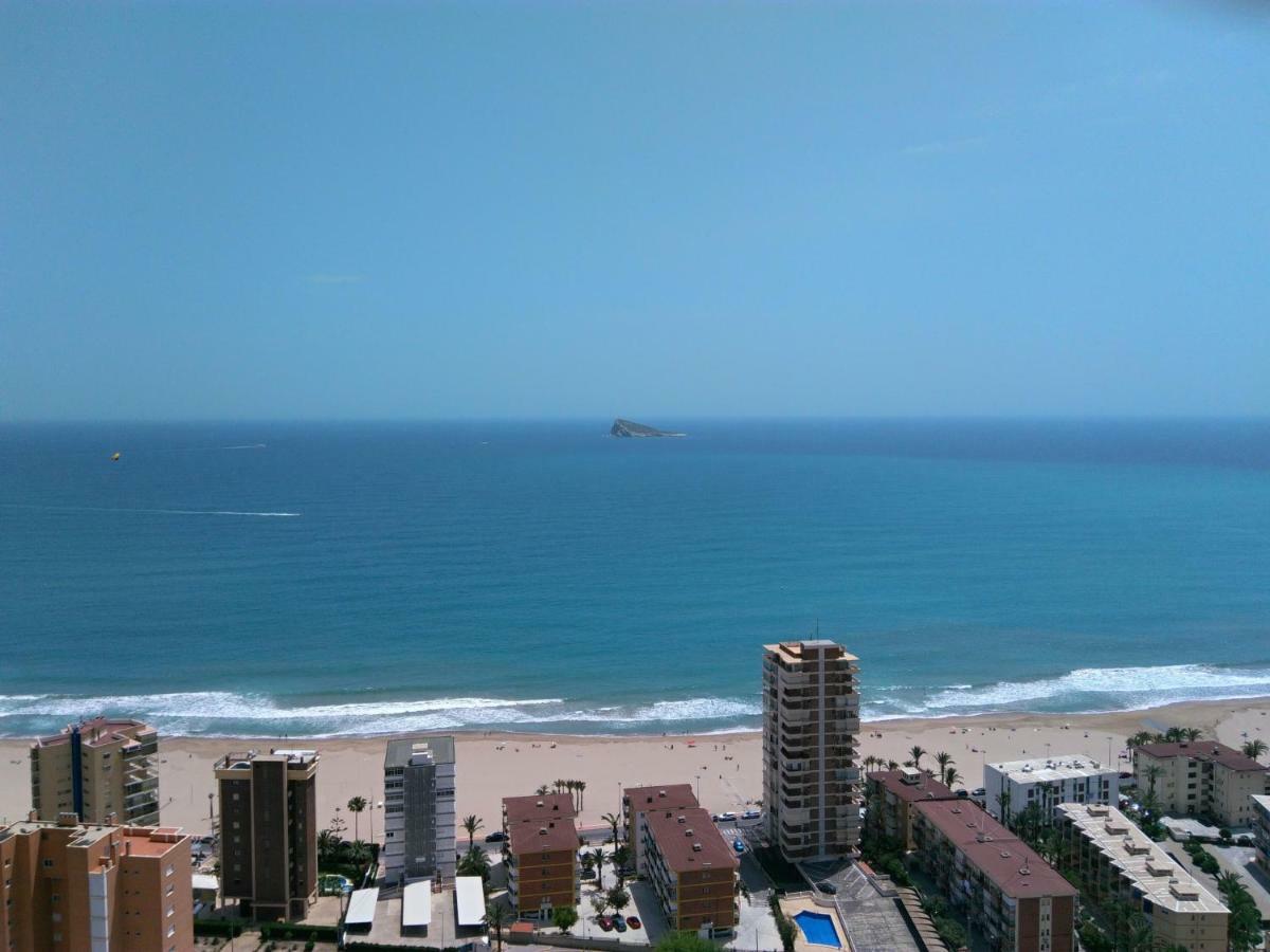 Sunset Drive Exclusive - Benidorm Apartment Ngoại thất bức ảnh