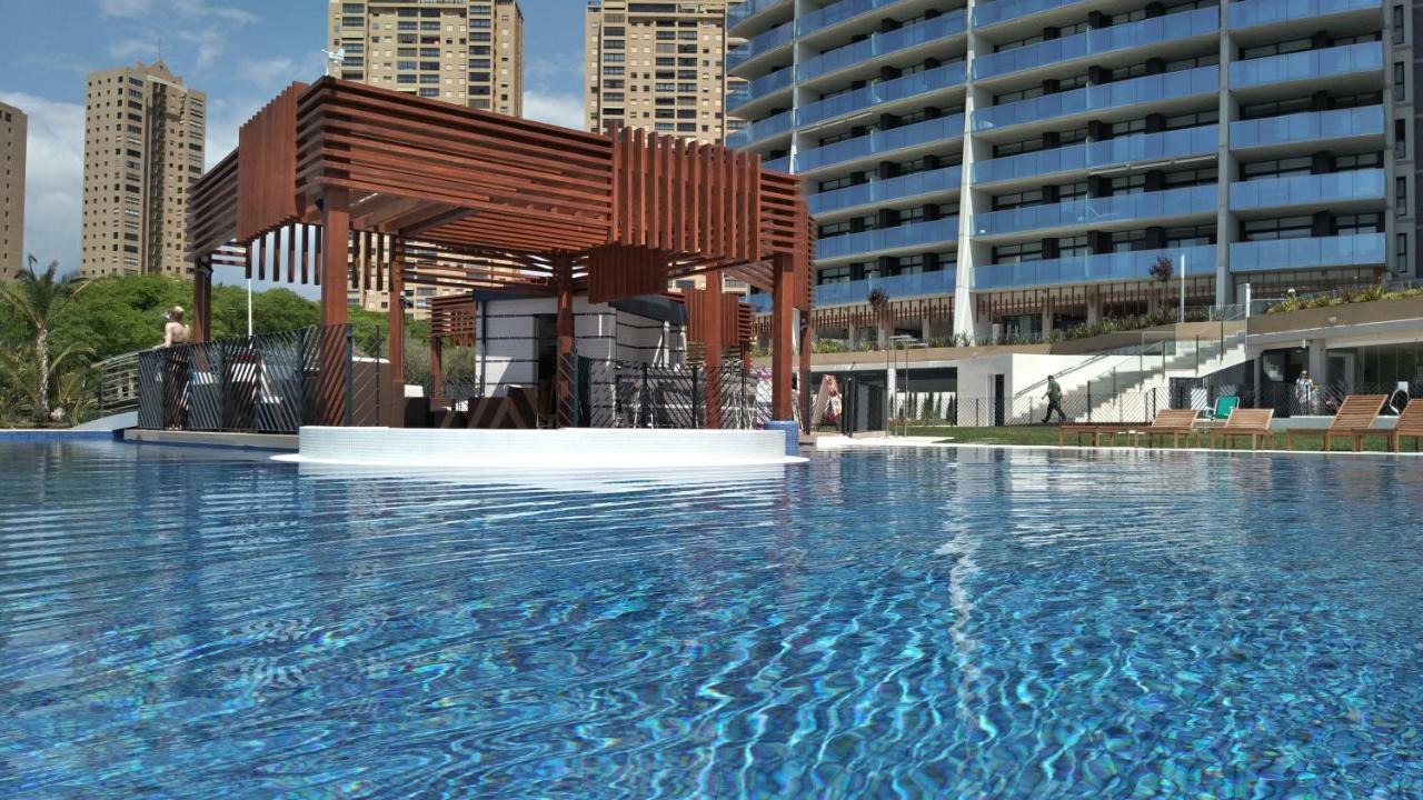 Sunset Drive Exclusive - Benidorm Apartment Ngoại thất bức ảnh