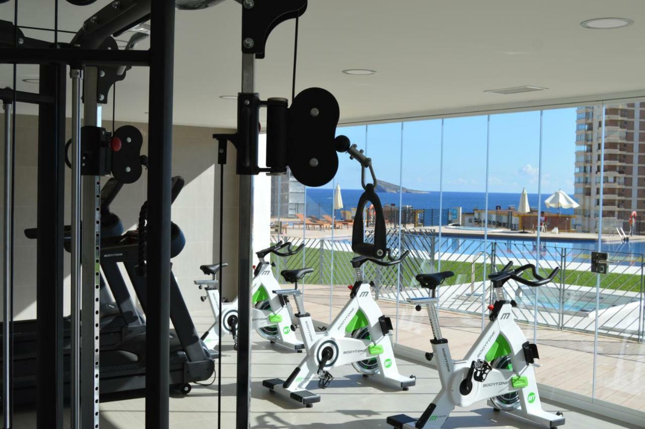 Sunset Drive Exclusive - Benidorm Apartment Ngoại thất bức ảnh