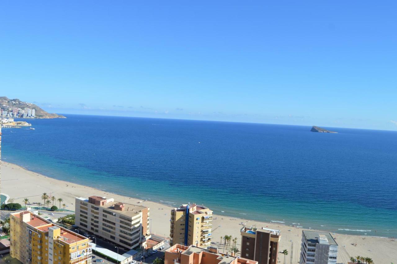 Sunset Drive Exclusive - Benidorm Apartment Ngoại thất bức ảnh
