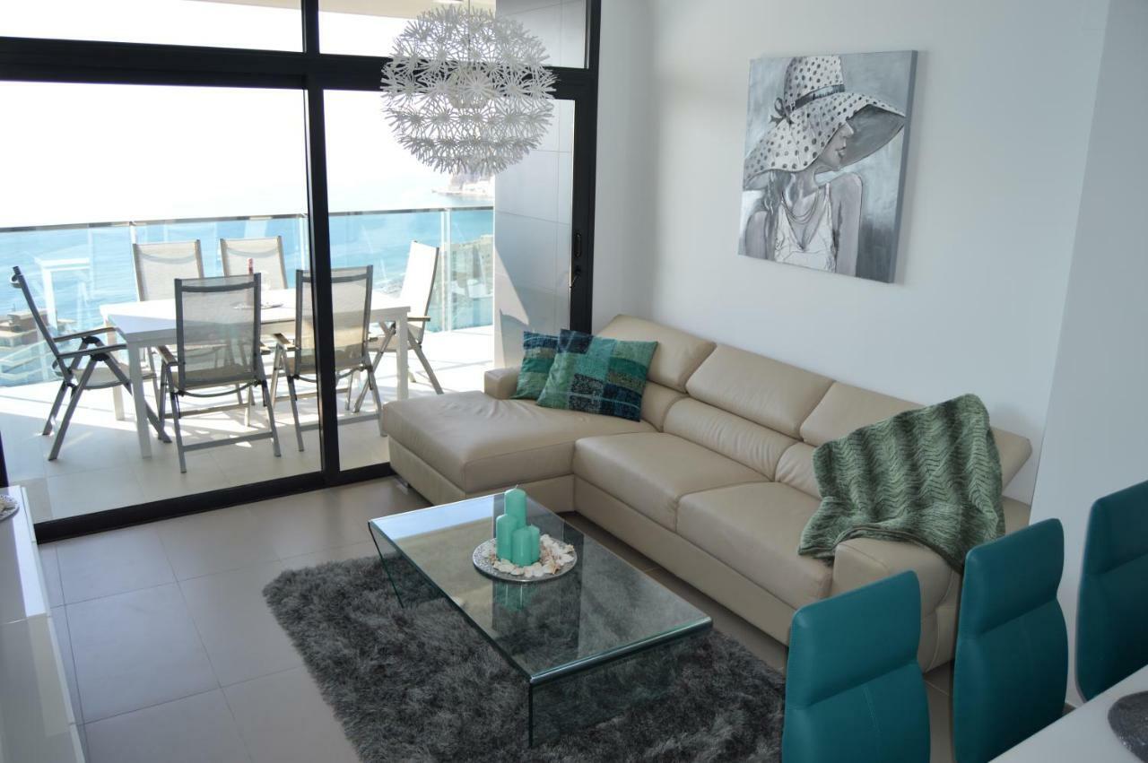Sunset Drive Exclusive - Benidorm Apartment Ngoại thất bức ảnh