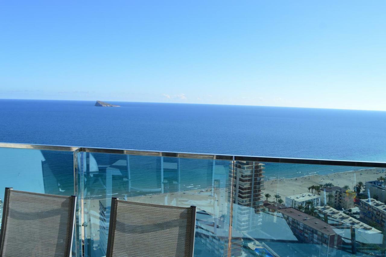 Sunset Drive Exclusive - Benidorm Apartment Ngoại thất bức ảnh