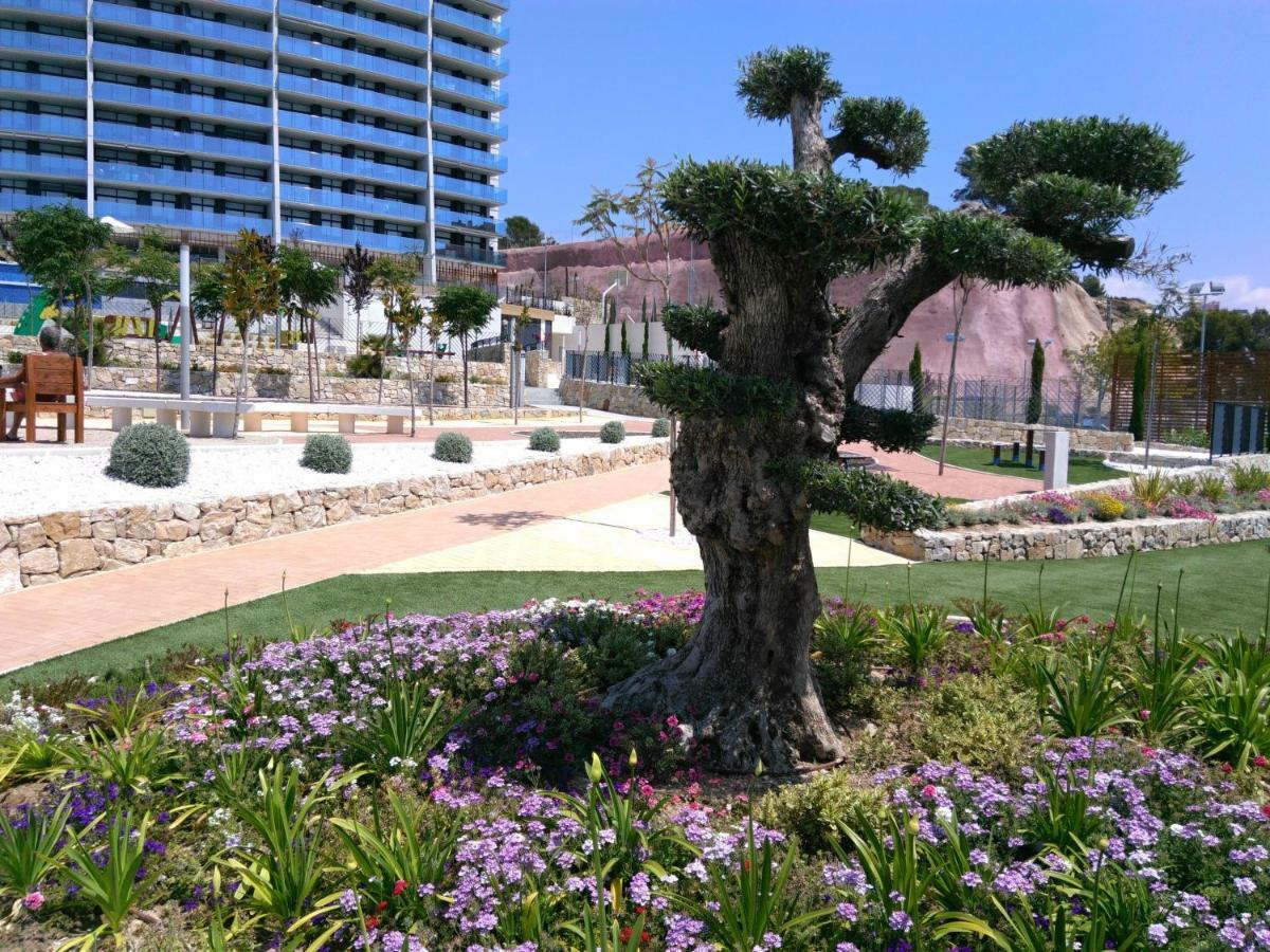 Sunset Drive Exclusive - Benidorm Apartment Ngoại thất bức ảnh