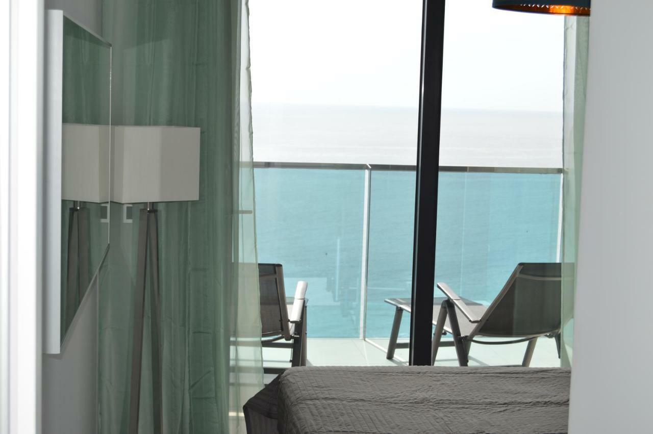Sunset Drive Exclusive - Benidorm Apartment Ngoại thất bức ảnh