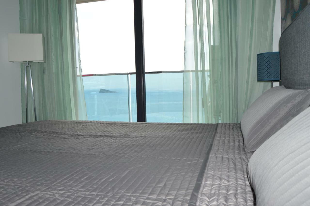 Sunset Drive Exclusive - Benidorm Apartment Ngoại thất bức ảnh
