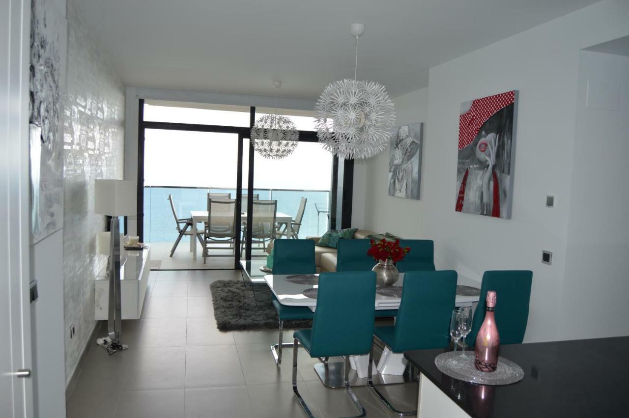 Sunset Drive Exclusive - Benidorm Apartment Ngoại thất bức ảnh