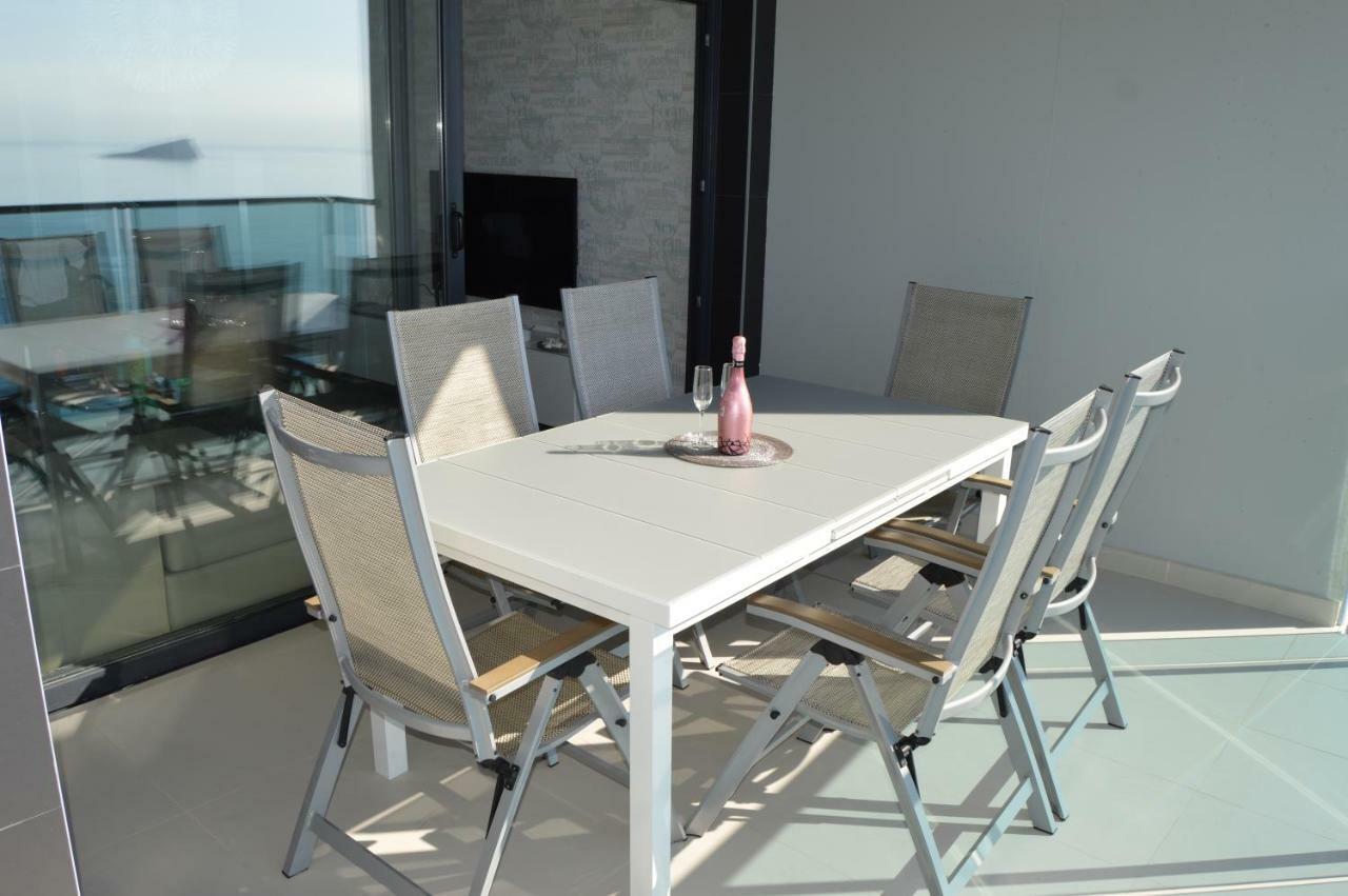 Sunset Drive Exclusive - Benidorm Apartment Ngoại thất bức ảnh
