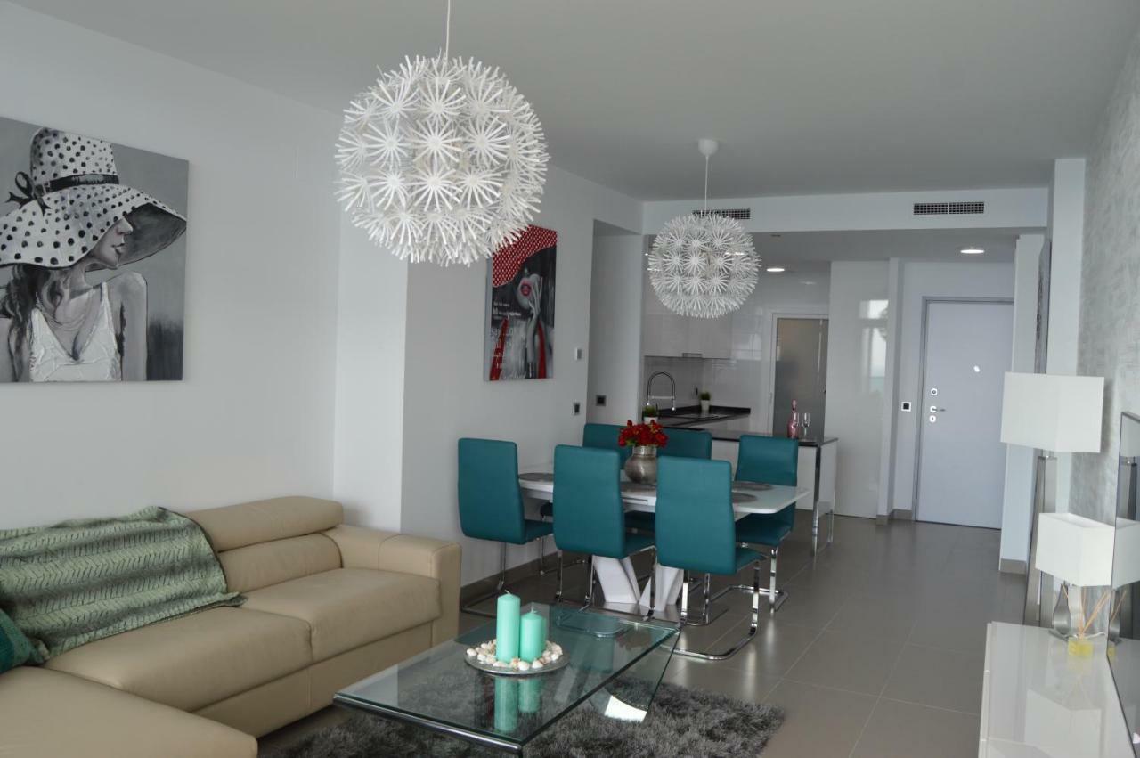 Sunset Drive Exclusive - Benidorm Apartment Ngoại thất bức ảnh