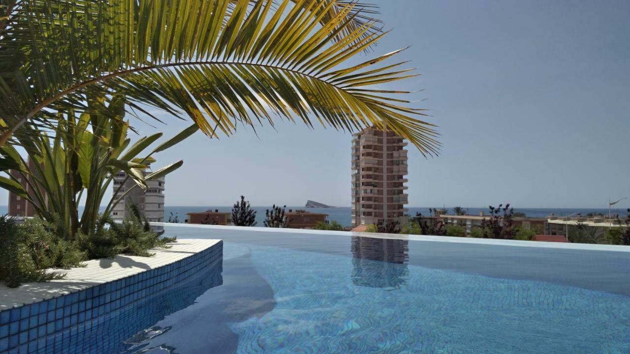 Sunset Drive Exclusive - Benidorm Apartment Ngoại thất bức ảnh