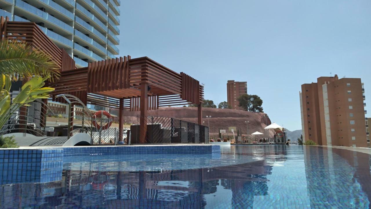 Sunset Drive Exclusive - Benidorm Apartment Ngoại thất bức ảnh