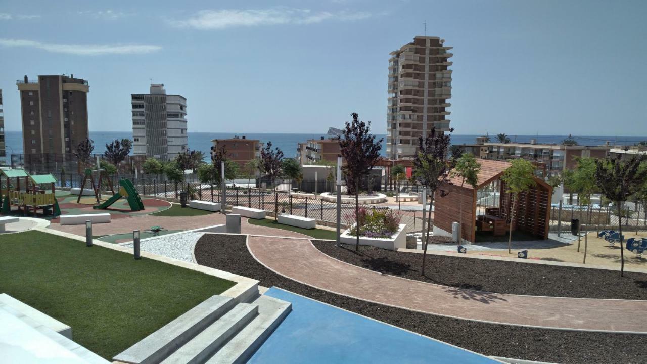 Sunset Drive Exclusive - Benidorm Apartment Ngoại thất bức ảnh